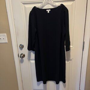 Basic Black Dress